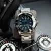Реплика часов Omega Seamaster Planet Ocean 6000m Co‑Axial Master Chronometer 45.5mm 215.30.46.21.03.002 — фото товара LuxuryWatch