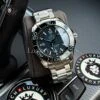 Реплика часов Omega Seamaster Planet Ocean 6000m Co‑Axial Master Chronometer 45.5mm 215.30.46.21.03.002 — фото товара LuxuryWatch