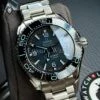 Реплика часов Omega Seamaster Planet Ocean 6000m Co‑Axial Master Chronometer 45.5mm 215.30.46.21.03.002 — фото товара LuxuryWatch