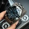 Реплика часов Omega Seamaster Planet Ocean 6000m Co‑Axial Master Chronometer 45.5mm 215.30.46.21.03.002 — фото товара LuxuryWatch