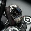 Реплика часов Omega Seamaster Aqua Terra 150m Co-Axial 15 000 gauss 41.5mm 231.10.42.21.01.002 — фото товара LuxuryWatch