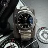 Реплика часов Omega Seamaster Planet Ocean 600m Co-Axial Mens Watch 023230382001002 — фото товара LuxuryWatch