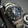 Реплика часов Omega Seamaster Planet Ocean 600m Co-Axial Mens Watch 023230382001002 — фото товара LuxuryWatch