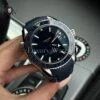 Реплика часов Omega Seamaster Planet Ocean GMT GoodPlanet Watch 232.32.44.22.03.001 — фото товара LuxuryWatch