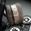 Реплика часов Audemars Piguet Royal Oak 34 Ladies 77451BC.ZZ.1261BC.01 011609 — фото товара LuxuryWatch