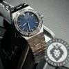 Реплика часов Audemars Piguet Royal Oak 34 Ladies 77451BC.ZZ.1261BC.01 011609 — фото товара LuxuryWatch