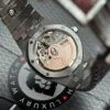 Реплика часов Audemars Piguet Royal Oak 34 Ladies 77451BC.ZZ.1261BC.01 011609 — фото товара LuxuryWatch