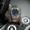 Реплика часов Audemars Piguet Royal Oak 34 Ladies 77451BC.ZZ.1261BC.01 011609 — фото товара LuxuryWatch