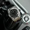 Реплика часов Audemars Piguet Royal Oak Ladies 67601ST.ZZ.D002CR.01 — фото товара LuxuryWatch