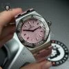 Реплика часов Audemars Piguet Royal Oak Ladies Royal Oak Lady Quartz 67601ST.ZZ.D057CR.01 — фото товара LuxuryWatch