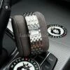 Реплика часов Breitling Navitimer 1 B01 Chronograph 46mm AB0127211C1A1 — фото товара LuxuryWatch