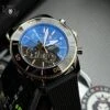 Реплика часов Breitling Superocean Heritage B01 Chronograph 44 UB01621A1M1S1 — фото товара LuxuryWatch