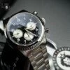 Реплика часов Breitling Navitimer 8 B01 Chronograph 43 AB0117131B1A1 — фото товара LuxuryWatch
