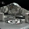 Реплика часов Breitling Navitimer 8 B01 Chronograph 43 AB0117131B1A1 — фото товара LuxuryWatch