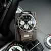 Реплика часов Breitling Navitimer 8 B01 Chronograph 43 AB0117131B1A1 — фото товара LuxuryWatch