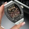 Реплика часов Richard Mille RM47 Tourbillon White — фото товара LuxuryWatch