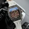 Реплика часов Richard Mille RM47 Tourbillon White — фото товара LuxuryWatch
