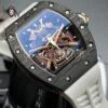 Реплика часов Richard Mille RM47 Tourbillon White — фото товара LuxuryWatch