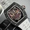 Реплика часов Richard Mille RM47 Tourbillon White — фото товара LuxuryWatch
