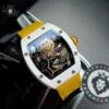 Реплика часов Richard Mille RM 88 Automatic Tourbillon Smiley — фото товара LuxuryWatch