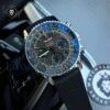 Реплика часов Breitling Navitimer 01 46mm AB01271A — фото товара LuxuryWatch