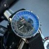 Реплика часов Breitling Navitimer 01 46mm AB01271A — фото товара LuxuryWatch