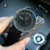 Реплика часов Breitling Navitimer 01 46mm AB01271A — фото товара LuxuryWatch