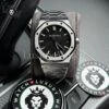 Реплика часов Audemars Piguet Royal Oak 15500ST.00.1220ST.03 — фото товара LuxuryWatch