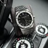 Реплика часов Audemars Piguet Royal Oak 15500ST.00.1220ST.03 — фото товара LuxuryWatch