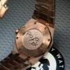 Реплика часов Audemars Piguet Royal Oak 67651OR.ZZ.1261OR.03 — фото товара LuxuryWatch