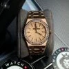 Реплика часов Audemars Piguet Royal Oak 67651OR.ZZ.1261OR.03 — фото товара LuxuryWatch