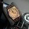 Реплика часов Audemars Piguet Royal Oak 67651OR.ZZ.1261OR.03 — фото товара LuxuryWatch