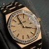 Реплика часов Audemars Piguet Royal Oak 67651OR.ZZ.1261OR.03 — фото товара LuxuryWatch