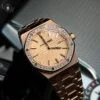Реплика часов Audemars Piguet Royal Oak 67651OR.ZZ.1261OR.03 — фото товара LuxuryWatch