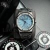 Реплика часов Audemars Piguet Royal Oak 15510BC.OO.1320BC.01 — фото товара LuxuryWatch