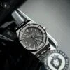 Реплика часов Audemars Piguet Royal Oak Diamond Bezel 15551ST.ZZ.1356ST.06 — фото товара LuxuryWatch