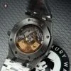 Реплика часов Audemars Piguet Royal Oak Diamond Bezel 15551ST.ZZ.1356ST.06 — фото товара LuxuryWatch