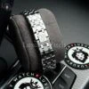 Реплика часов Audemars Piguet Royal Oak Diamond Bezel 15551ST.ZZ.1356ST.06 — фото товара LuxuryWatch