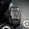 Реплика часов Audemars Piguet Royal Oak Diamond Bezel 15551ST.ZZ.1356ST.06 — фото товара LuxuryWatch