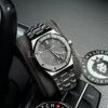 Реплика часов Audemars Piguet Royal Oak Diamond Bezel 15551ST.ZZ.1356ST.06 — фото товара LuxuryWatch