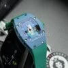 Реплика часов Richard Mille Pastel Blue RM 07-01 — фото товара LuxuryWatch