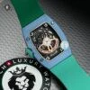 Реплика часов Richard Mille Pastel Blue RM 07-01 — фото товара LuxuryWatch