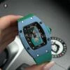 Реплика часов Richard Mille Pastel Blue RM 07-01 — фото товара LuxuryWatch