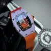 Реплика часов Richard Mille Pastel Lavender RM 07-01 — фото товара LuxuryWatch