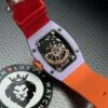 Реплика часов Richard Mille Pastel Lavender RM 07-01 — фото товара LuxuryWatch