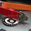 Реплика часов Richard Mille Pastel Lavender RM 07-01 — фото товара LuxuryWatch