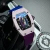Реплика часов Richard Mille Pastel Pink RM 07-01 — фото товара LuxuryWatch