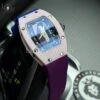 Реплика часов Richard Mille Pastel Pink RM 07-01 — фото товара LuxuryWatch