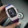 Реплика часов Richard Mille Pastel Pink RM 07-01 — фото товара LuxuryWatch