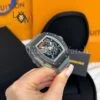 Реплика часов Richard Mille RM 055 Bubba Watson Black Edition — фото товара LuxuryWatch